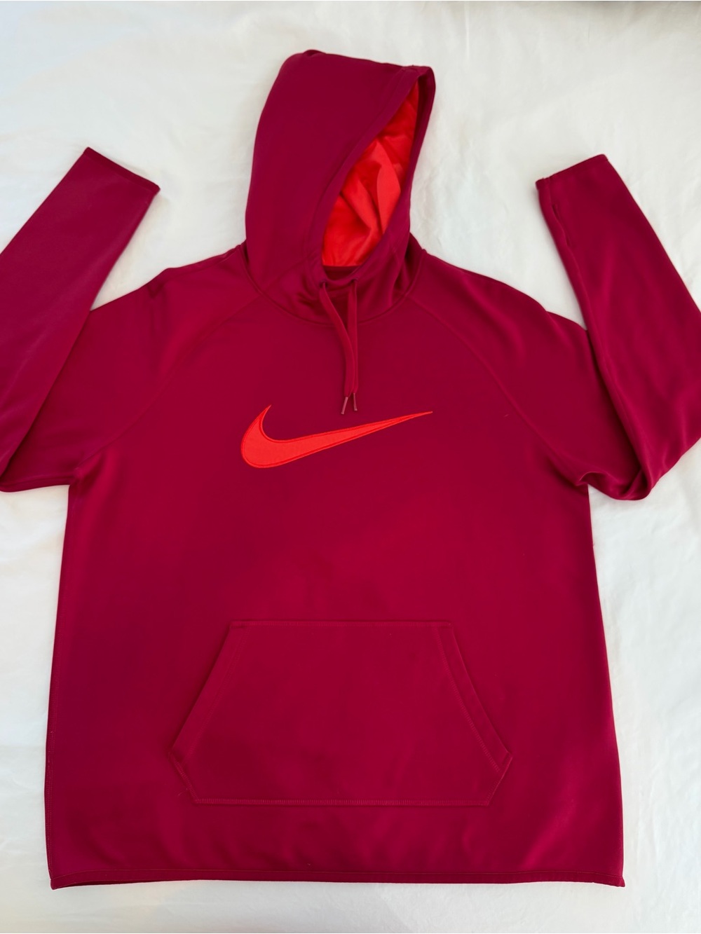Woman’s Nike Hoodie